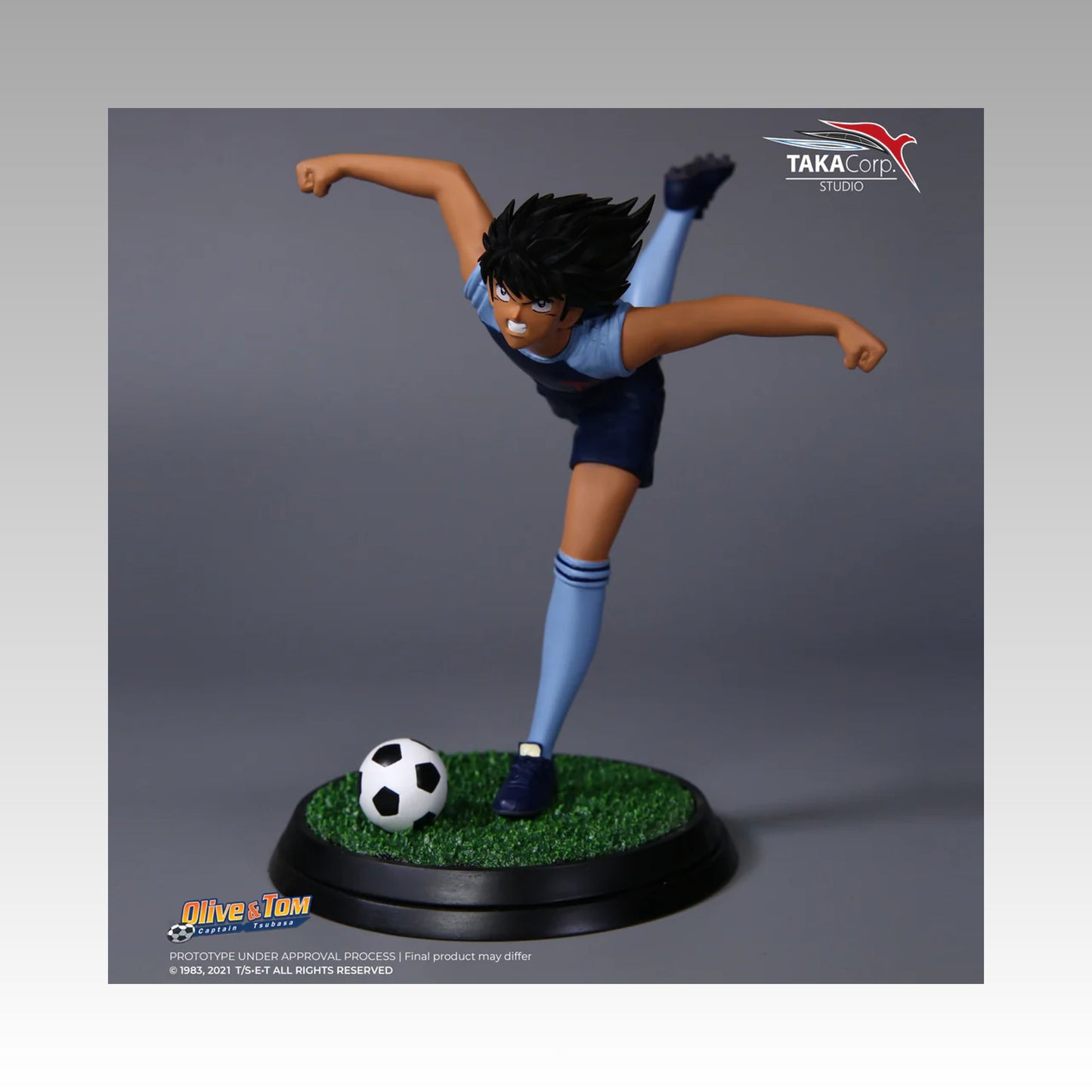 Figurine Mark Landers