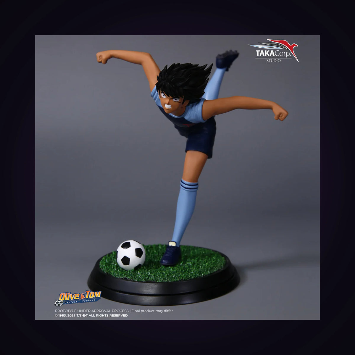 Figurine Mark Landers