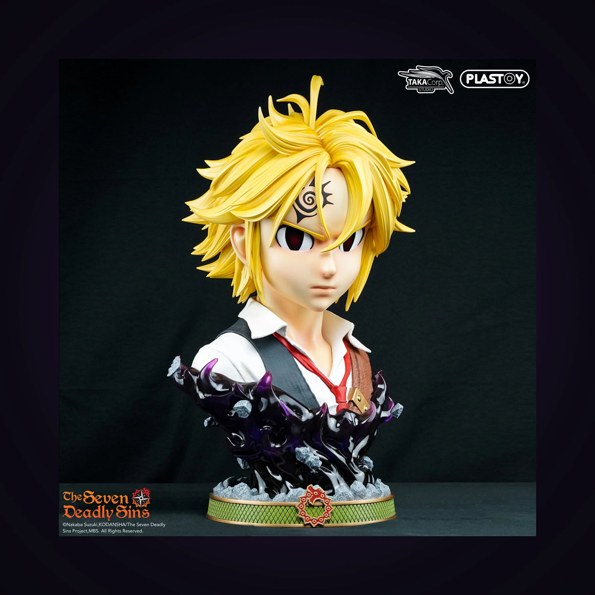 Meliodas - Bust Collection
