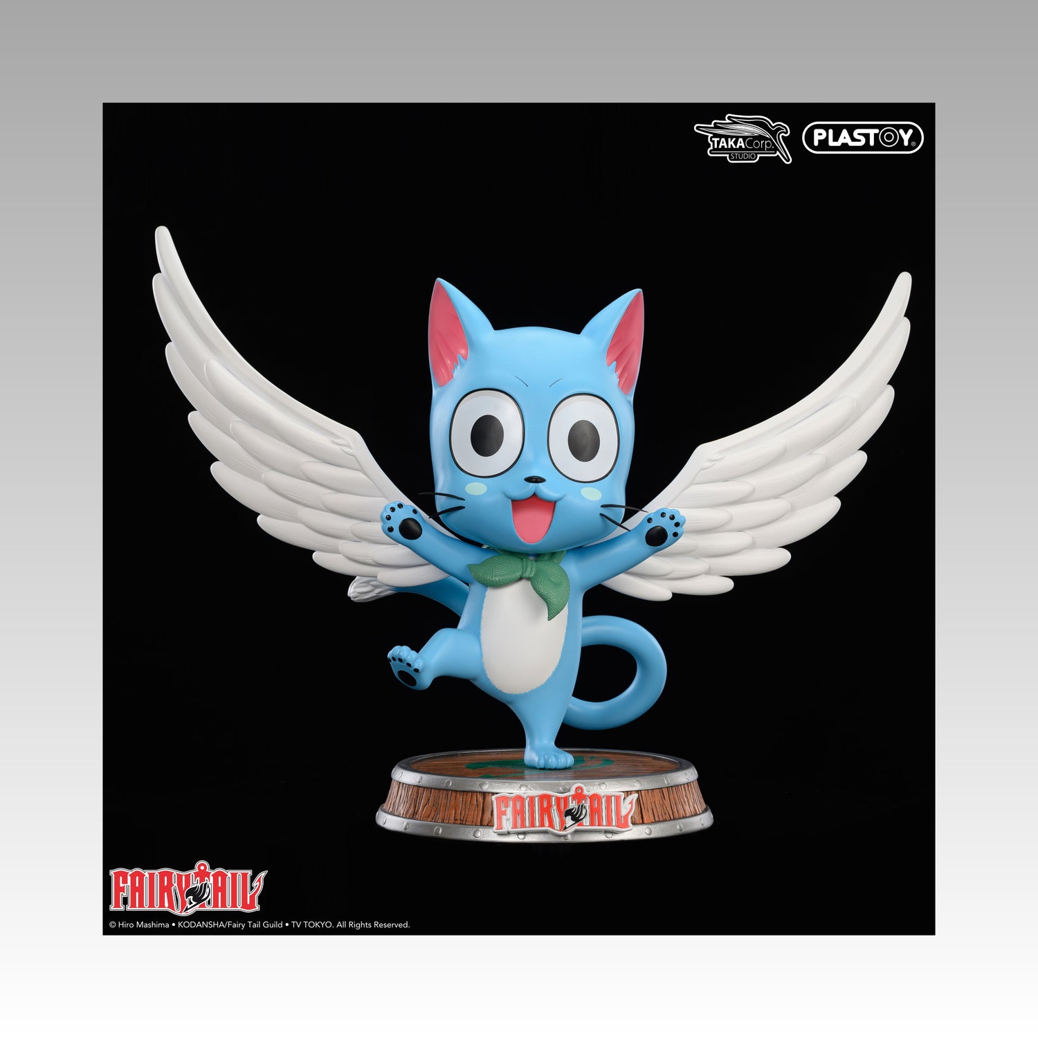 Happy - Statue Collection