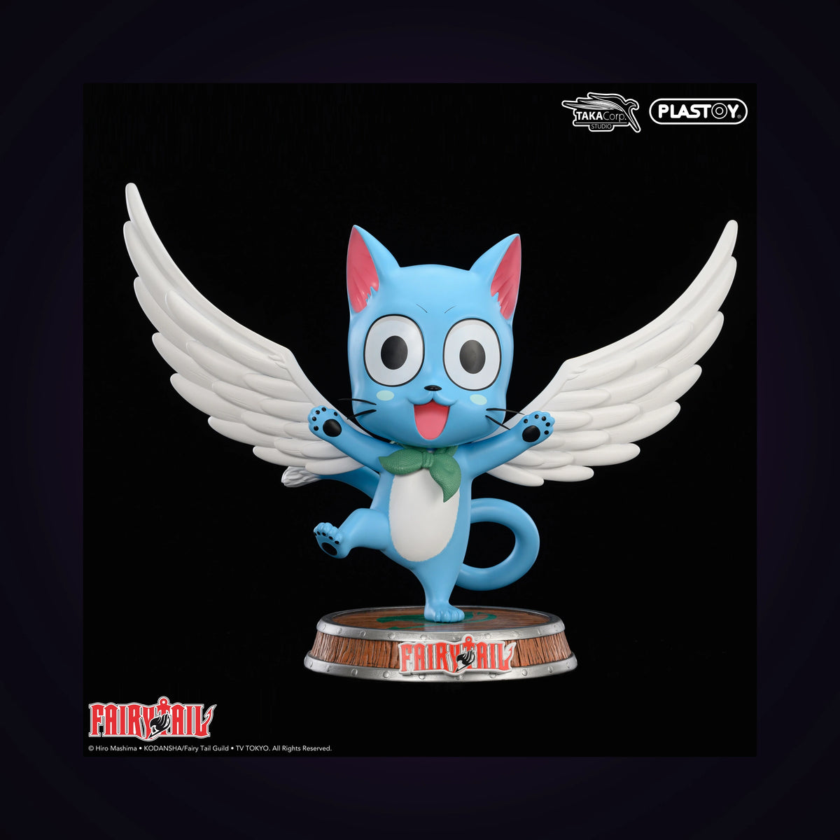 Happy - Statue Collection
