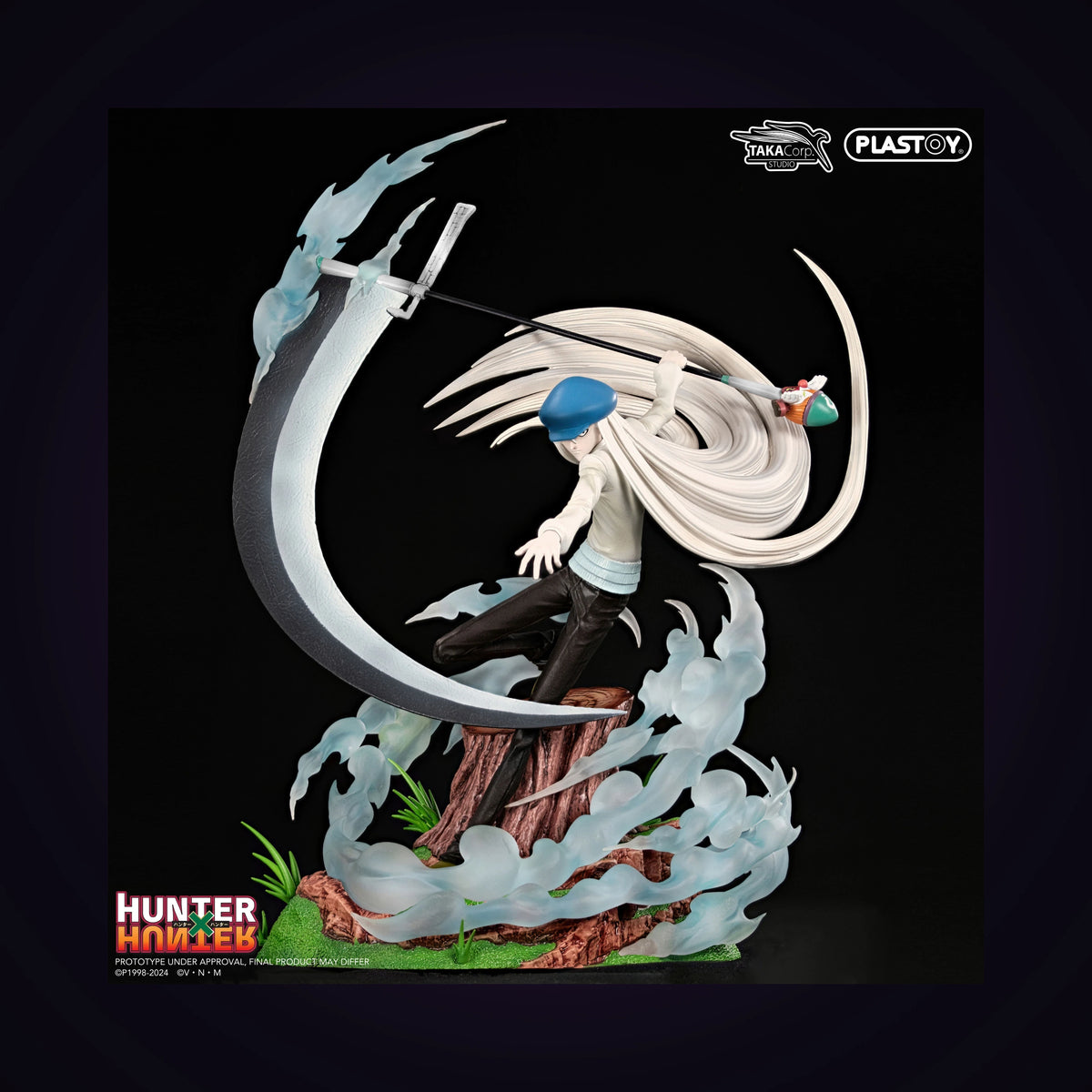 Kaito - Statue Collection