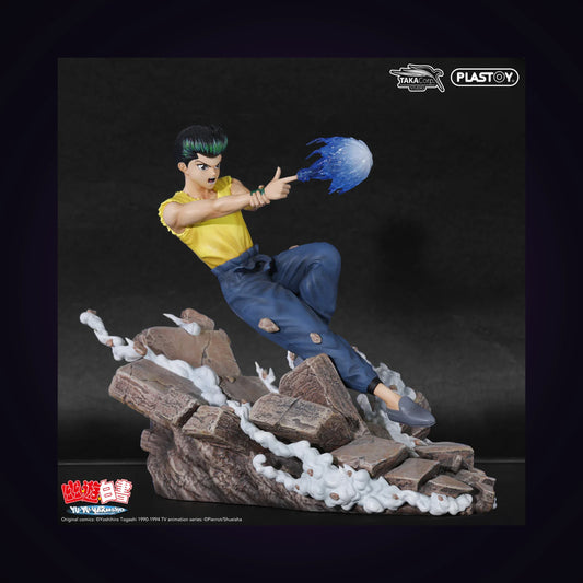 Yusuke - Statue Collection