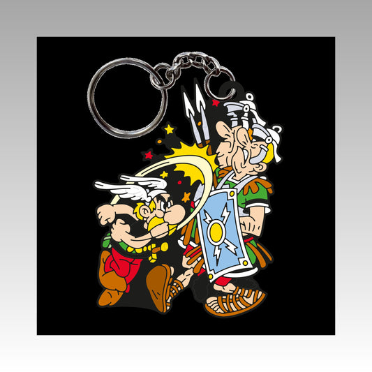 Porte-clés Astérix le gaulois
