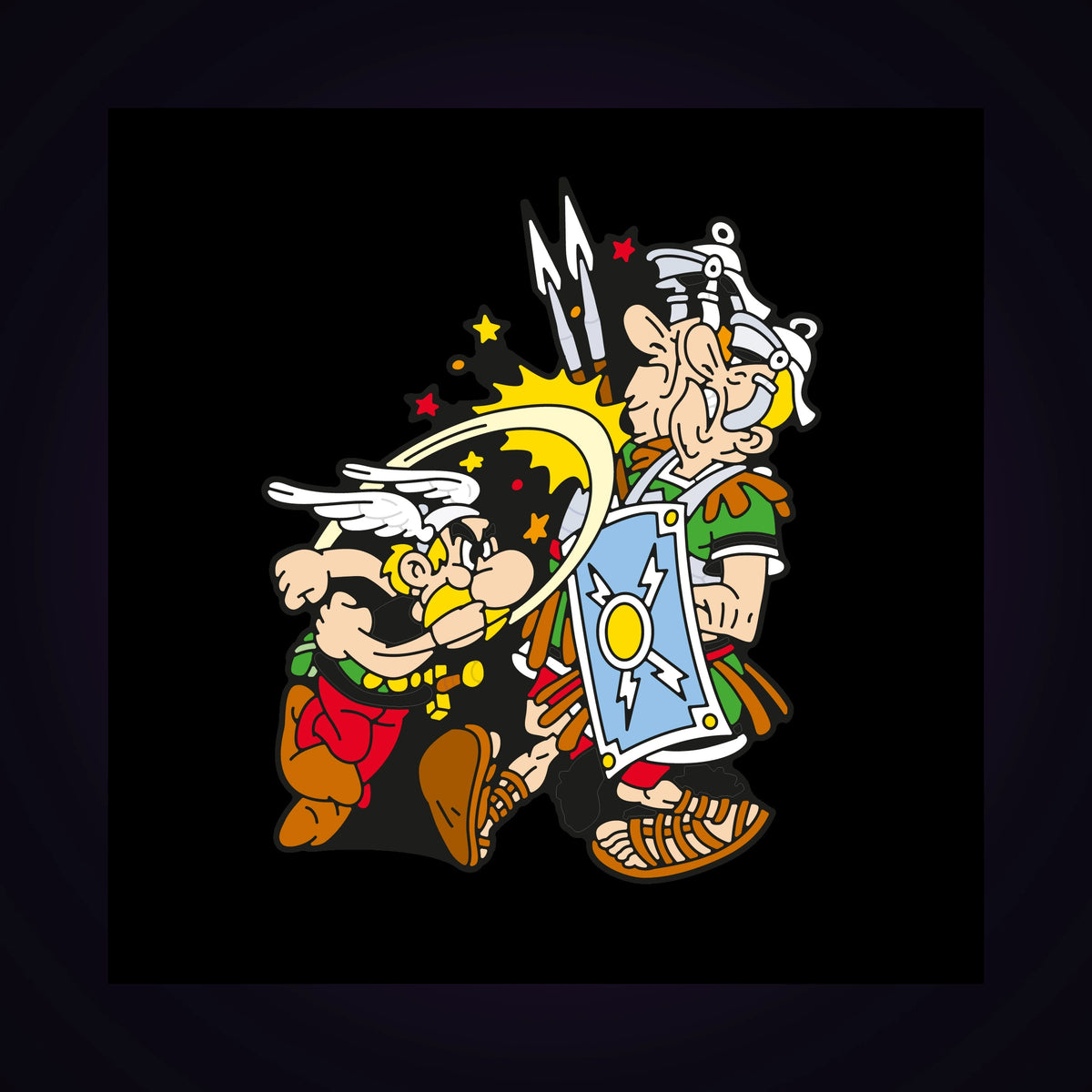 Magnet Astérix le gaulois