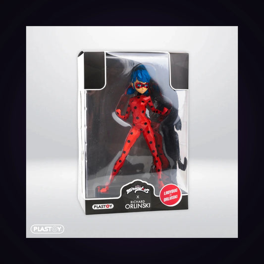 Figurine Ladybug par Orlinski