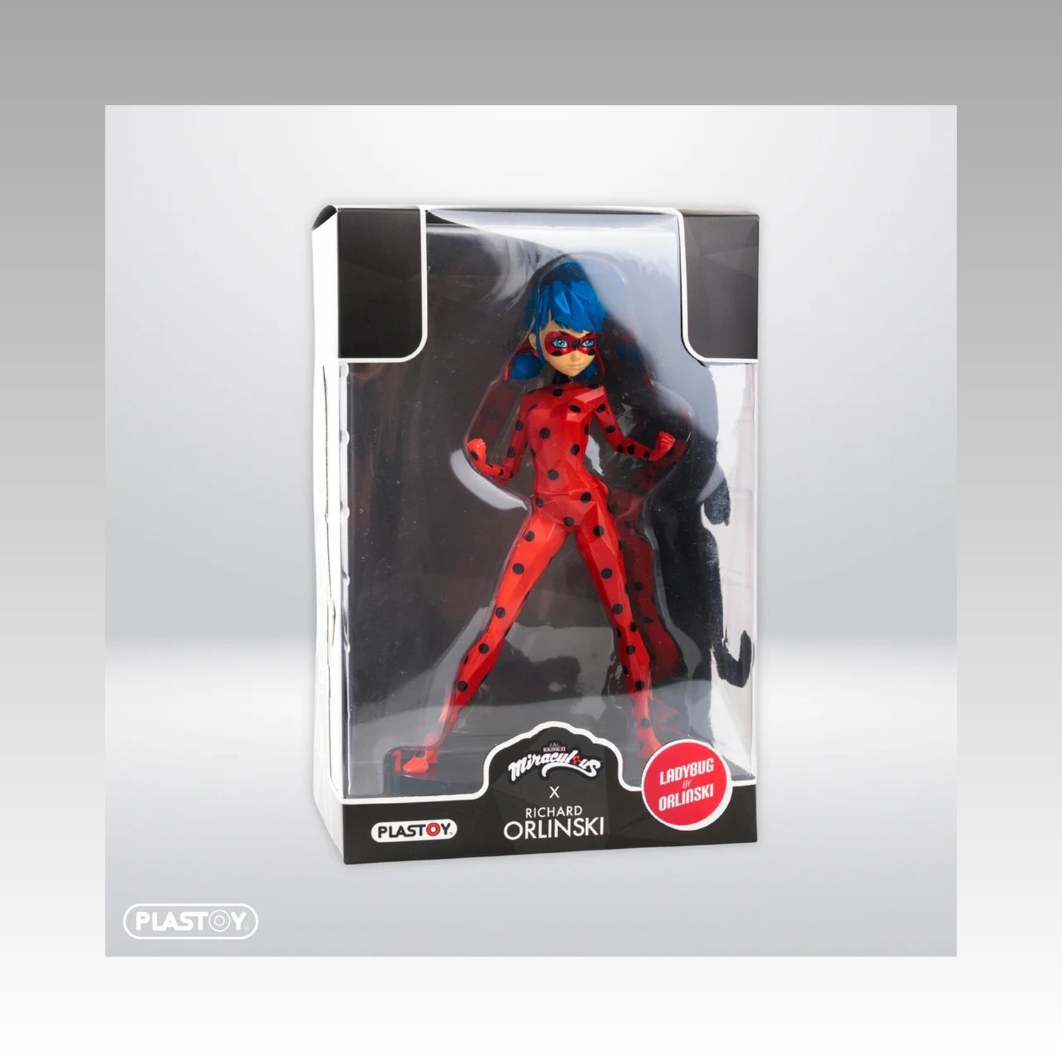 Figurine Ladybug par Orlinski