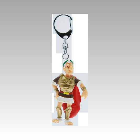 Porte-clés César