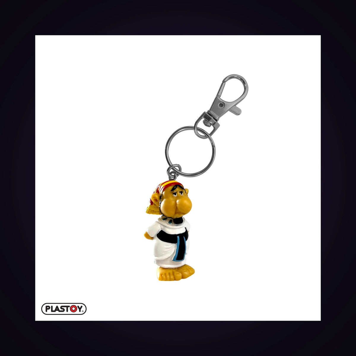 Porte-clés Numérobis
