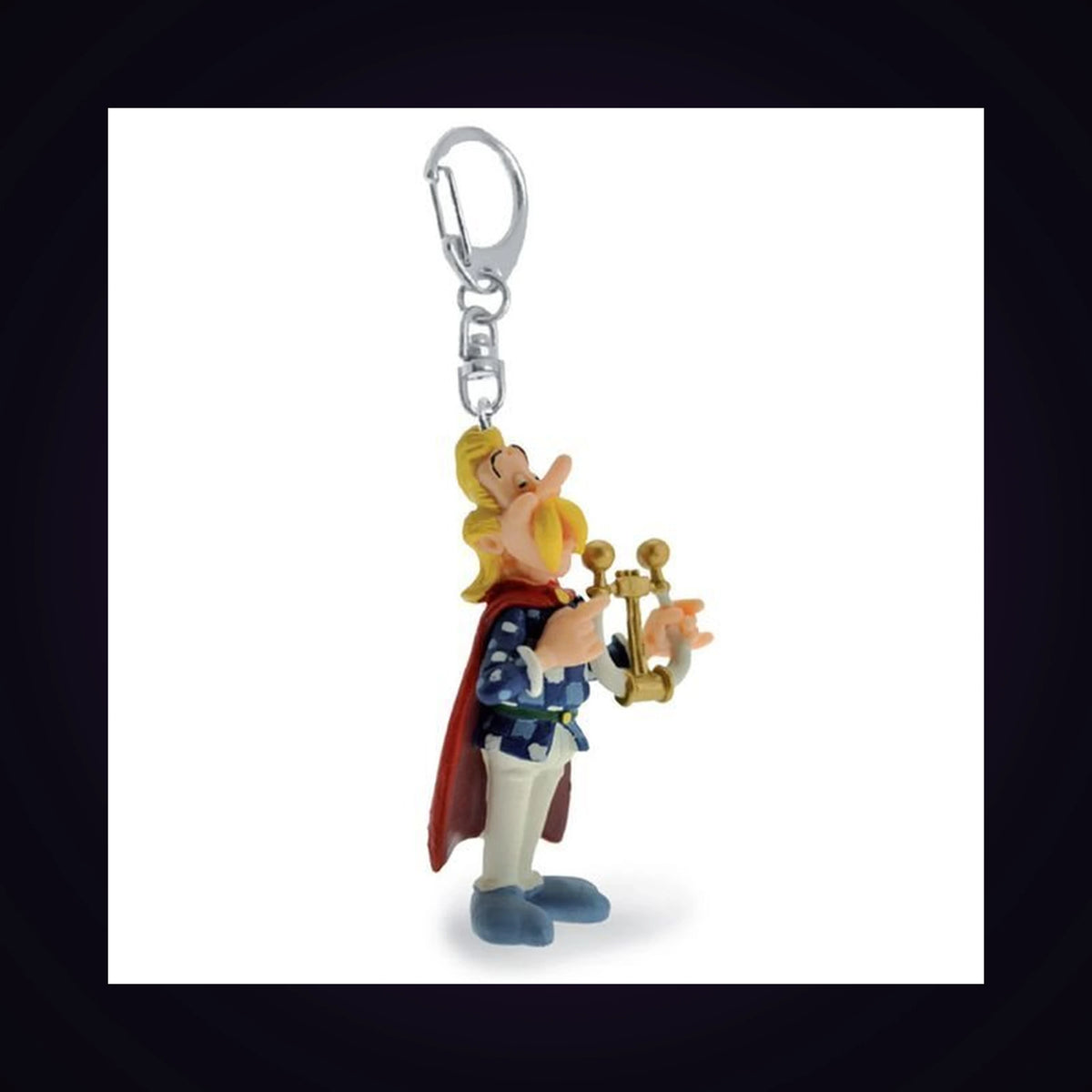Porte-clés Assurancetourix