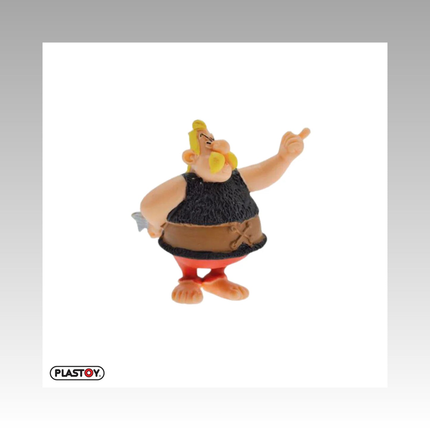 Figurine Ordralfabetix le poissonnier