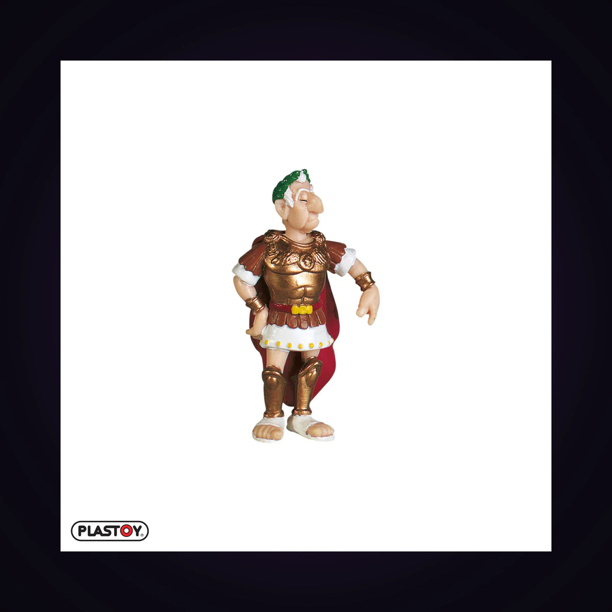 Figurine César