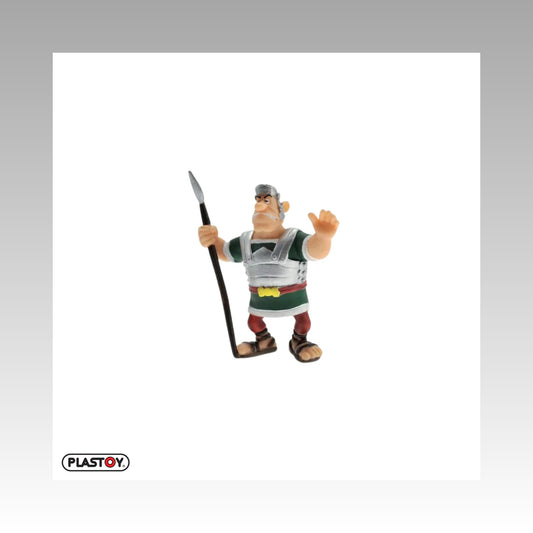 Figurine Légionnaire et lance