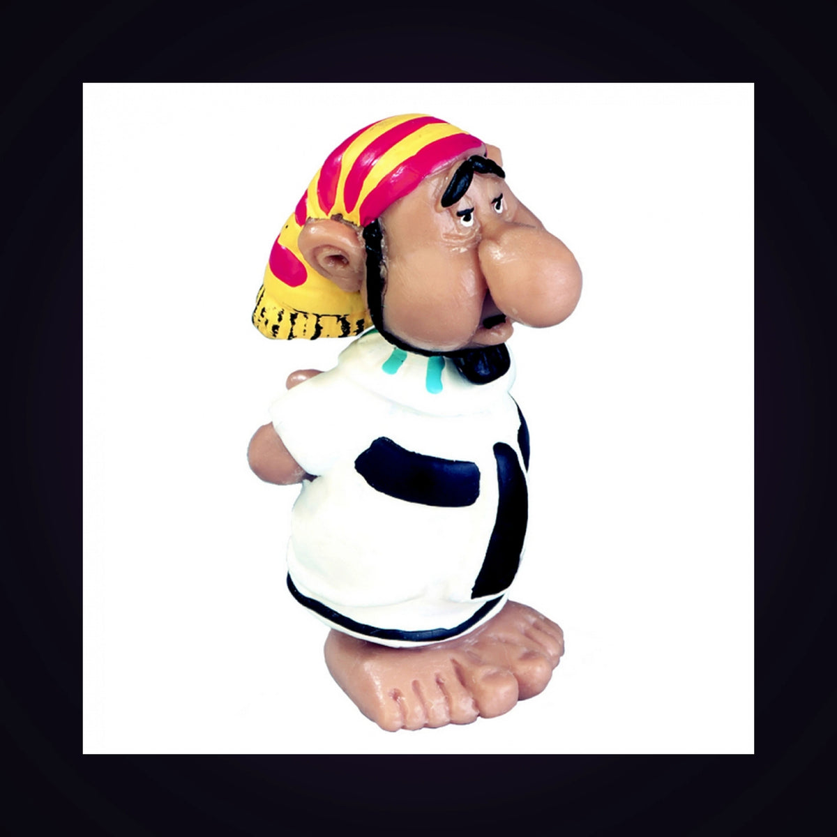 Figurine Numérobis