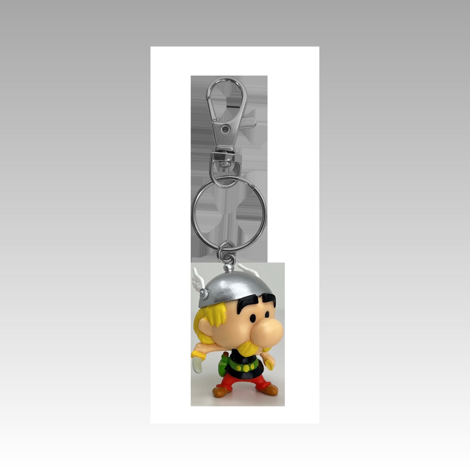 Porte-clés Chibi Astérix
