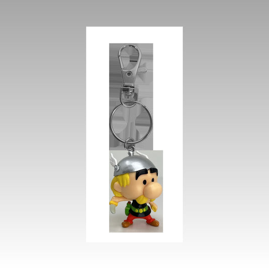 Porte-clés Chibi Astérix