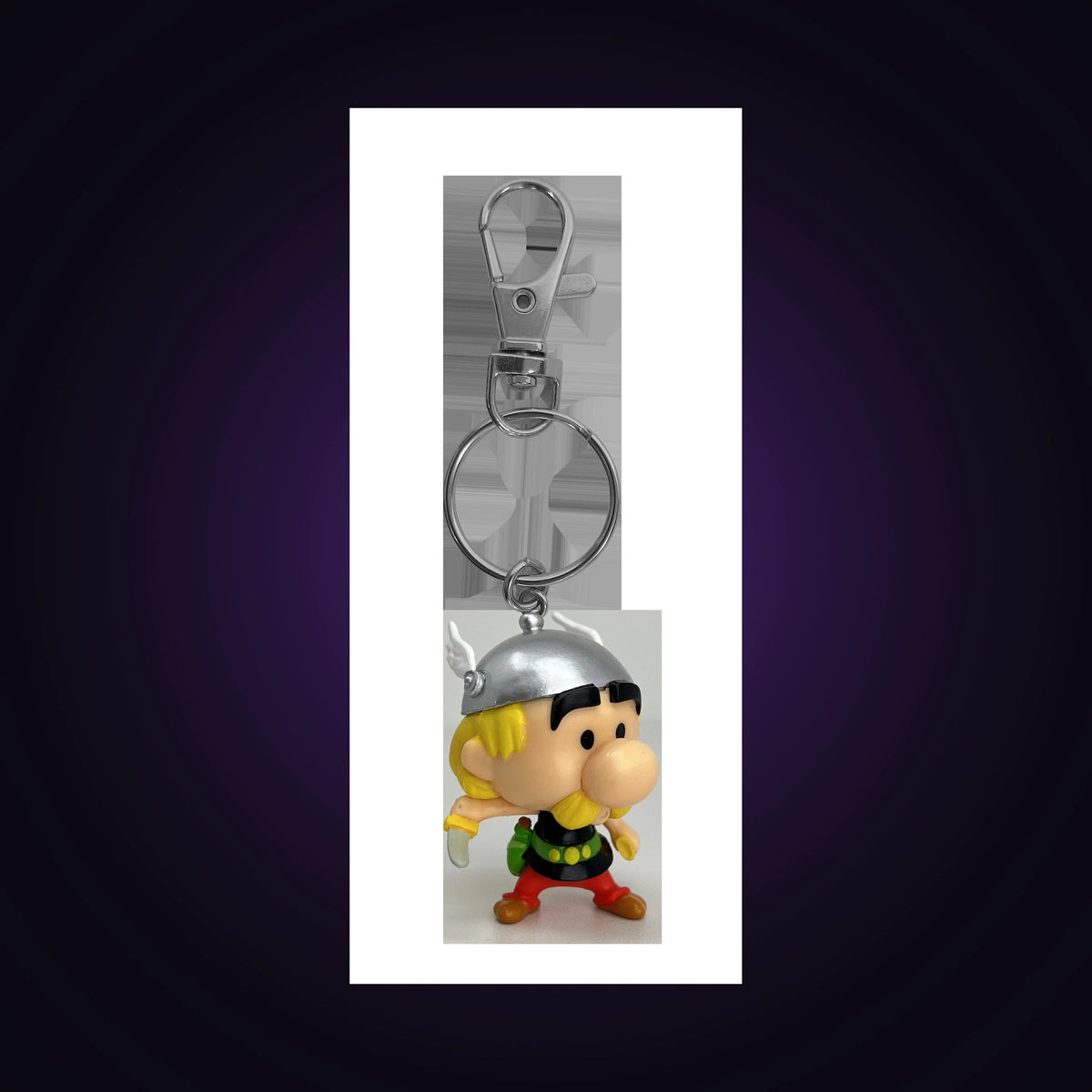 Porte-clés Chibi Astérix