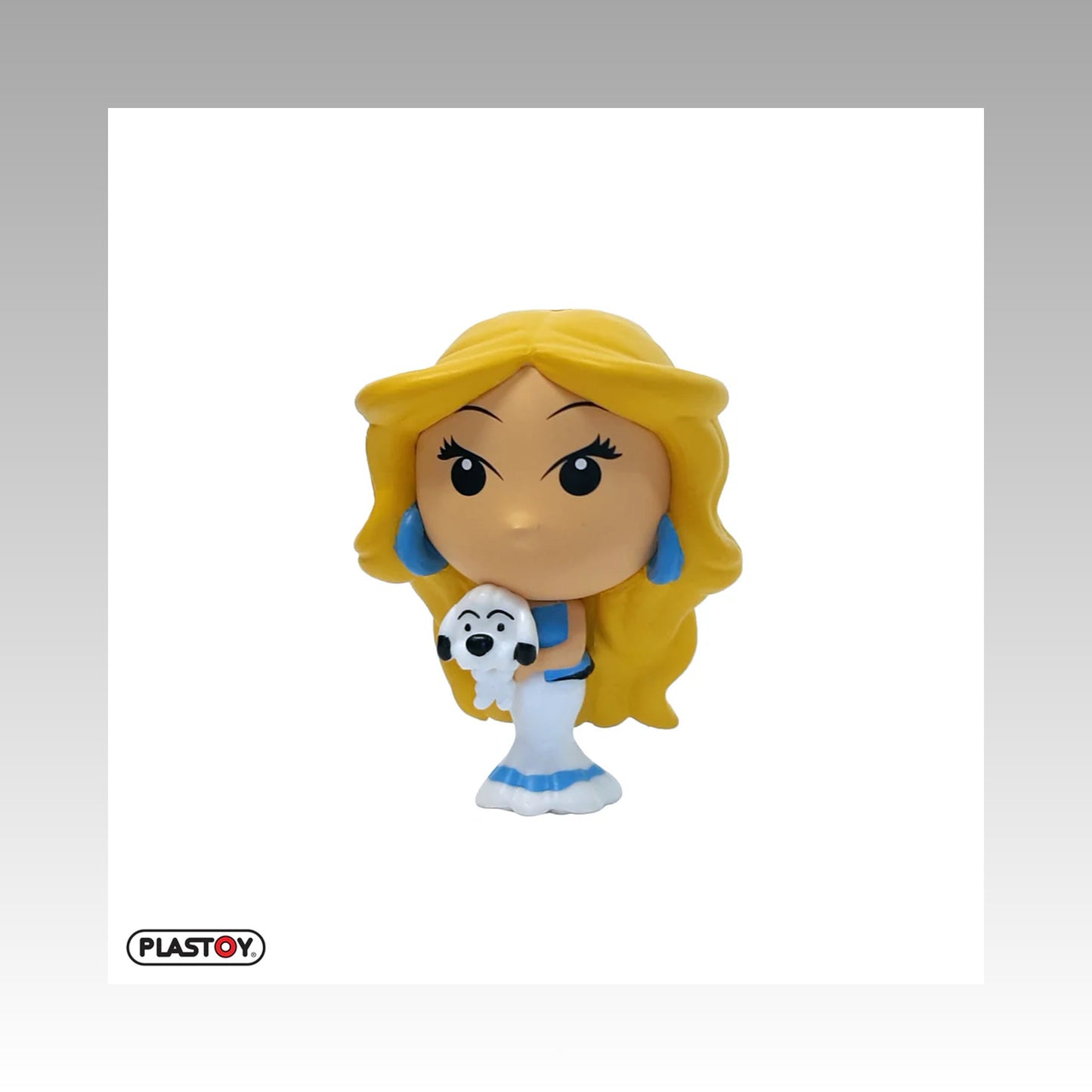 Figurine Chibi Falbala
