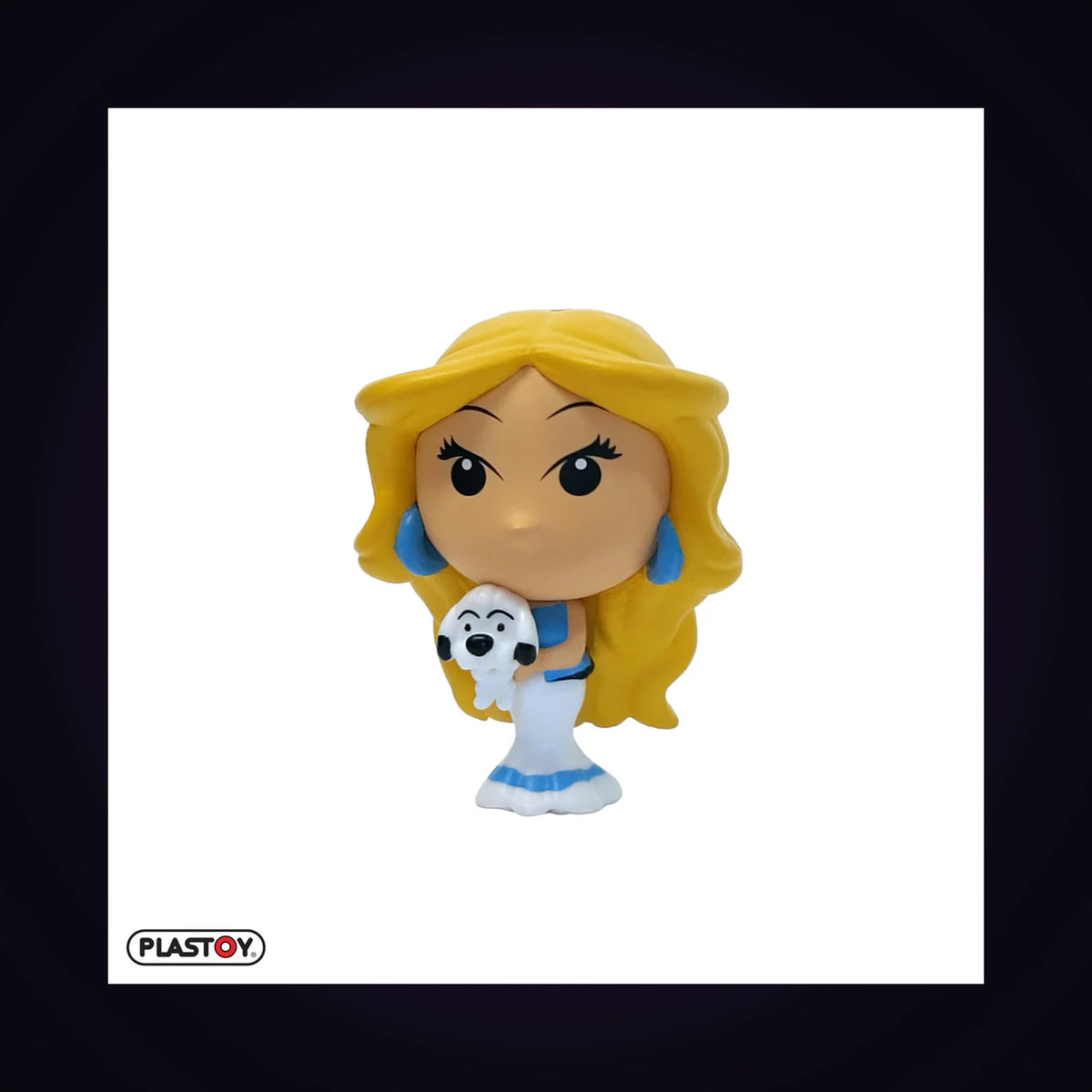 Figurine Chibi Falbala