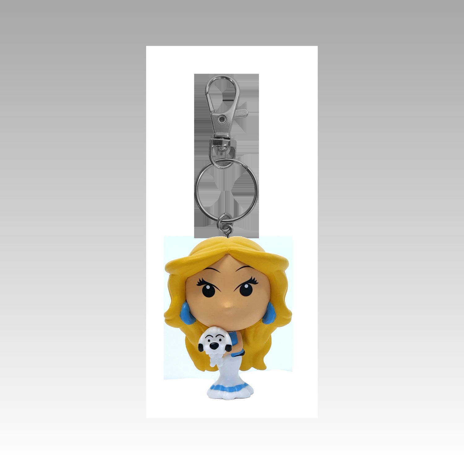 Porte-clés Chibi Falbala