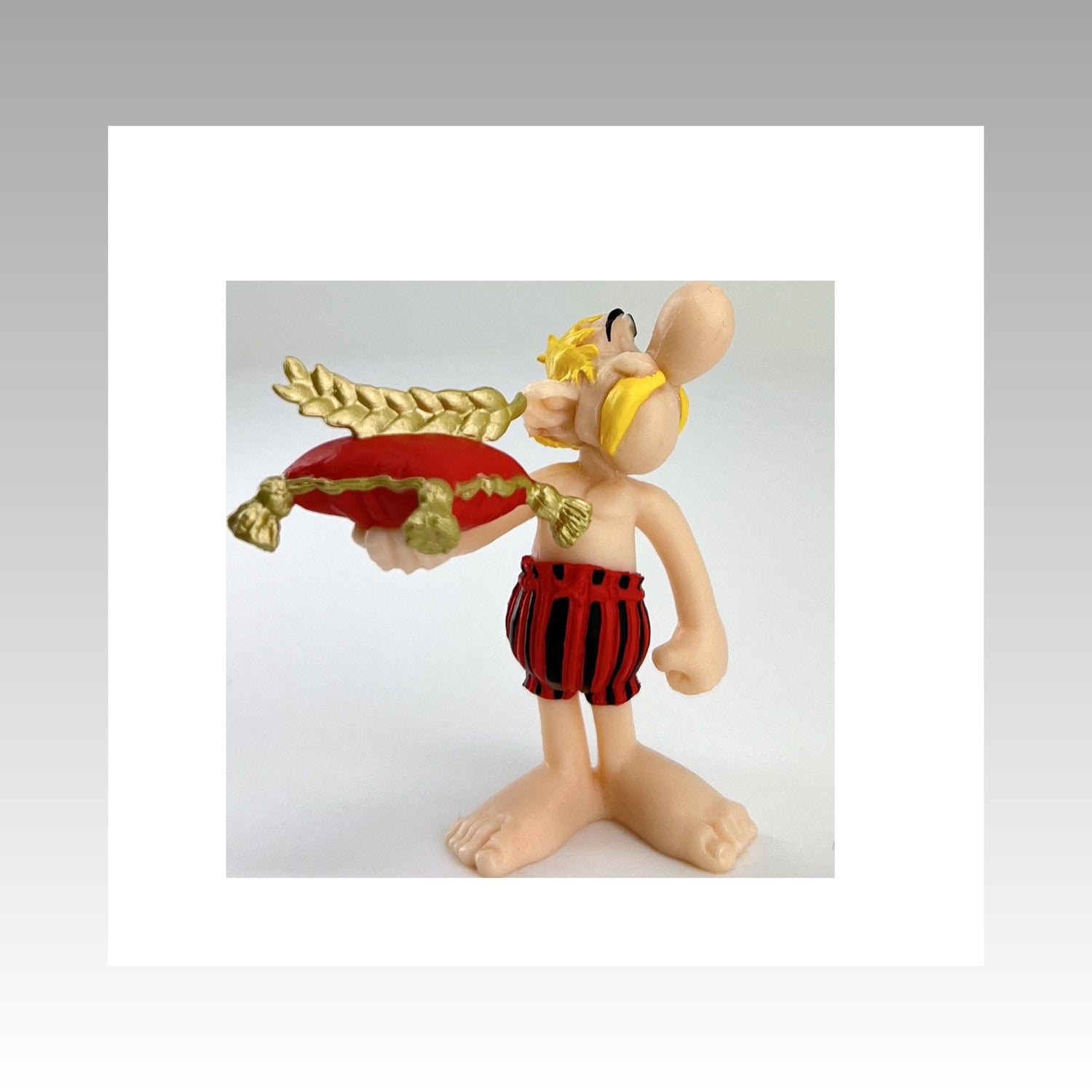 Figurine Astérix Jeux Olympiques