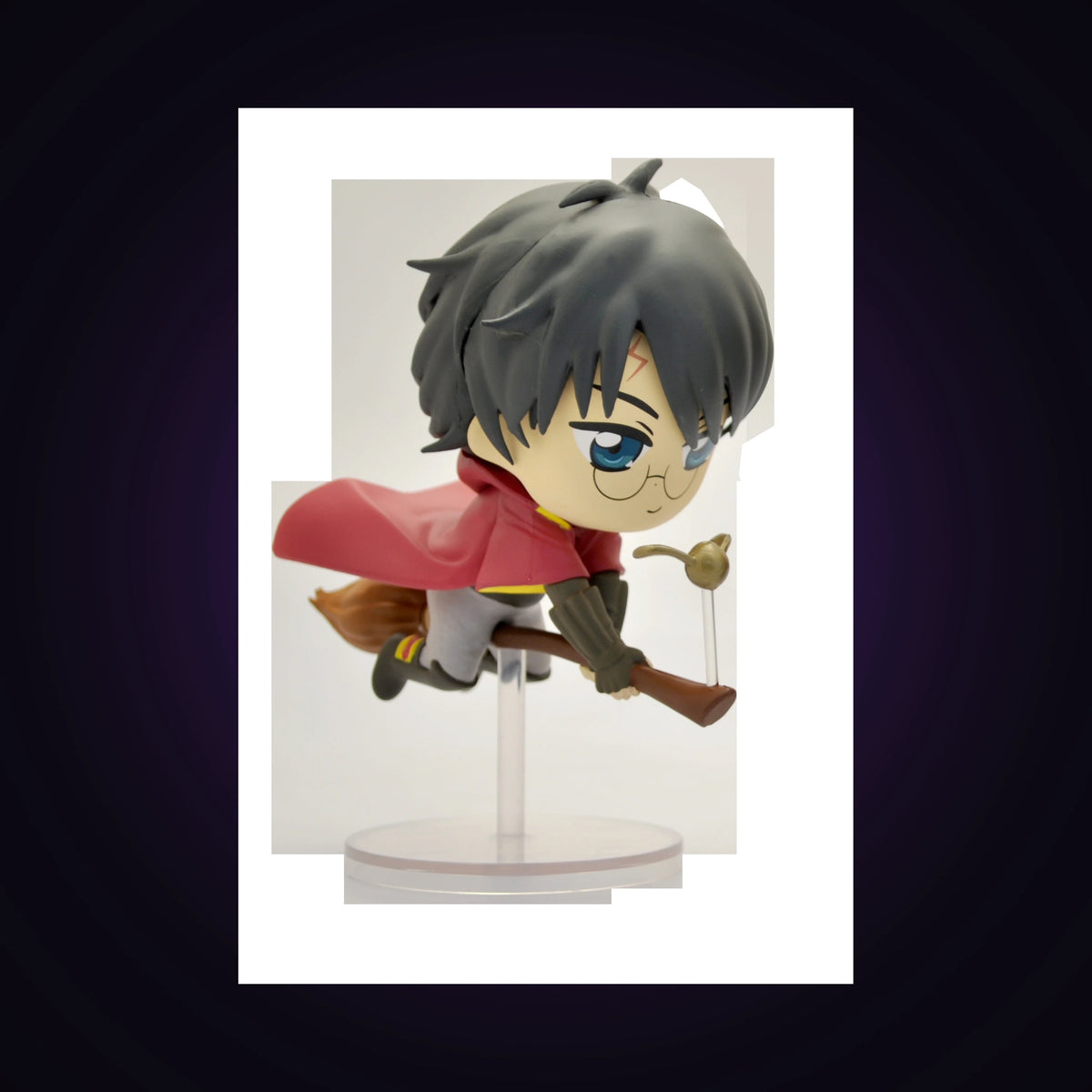 Figurine Harry Potter Quidditch