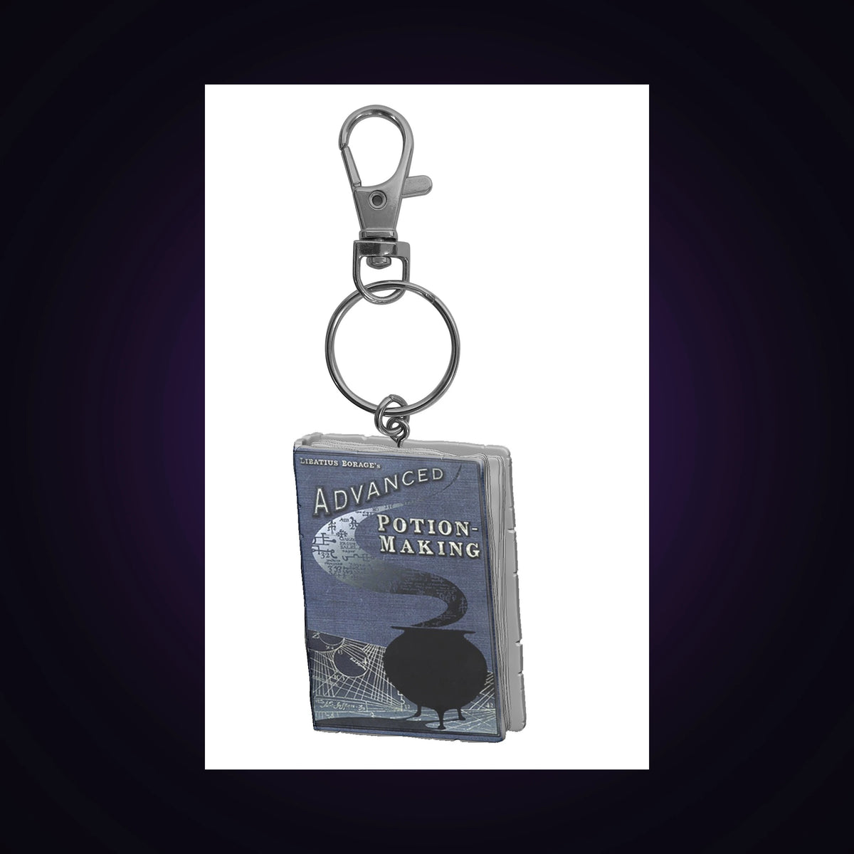 Porte-clés Avanced Potion
