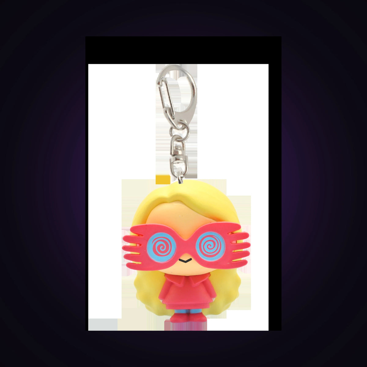 Porte-clés Chibi Luna Lovegood