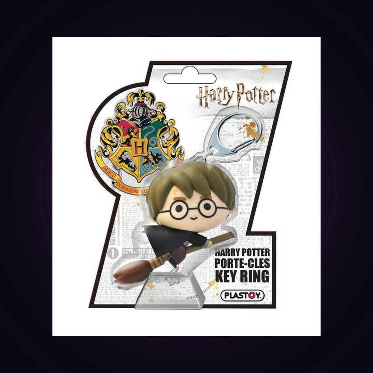 Porte-clés Chibi Harry Potter