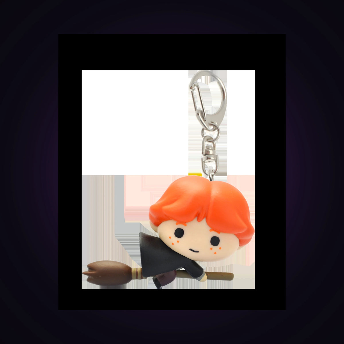 Porte-clés Chibi Ron Weasley
