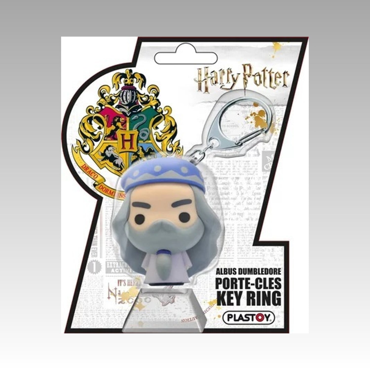 Porte-clés Chibi Albus Dumbledore