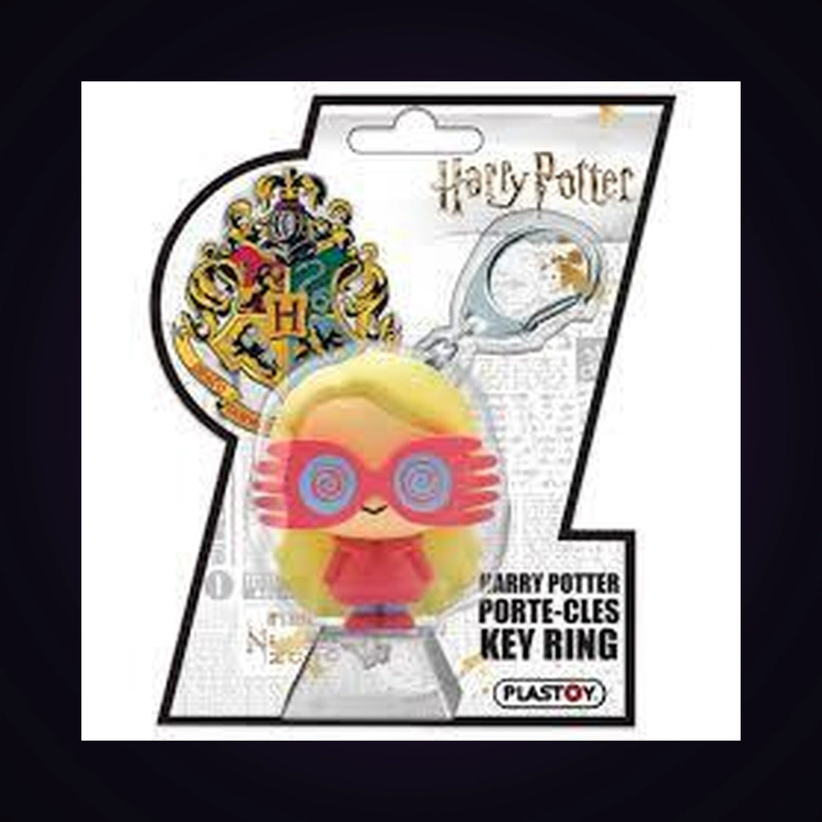 Porte-clés Chibi Luna Lovegood - Harry Potter