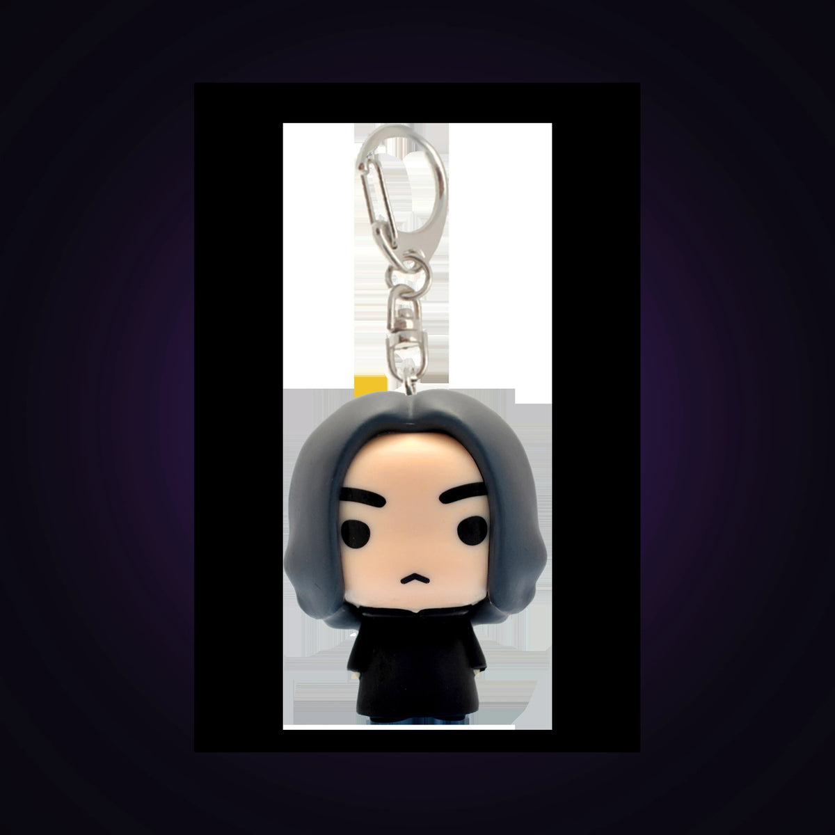 Porte-clés Chibi Severus Rogue