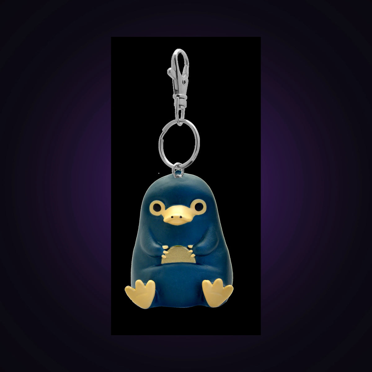 Porte-clés Chibi Niffleur