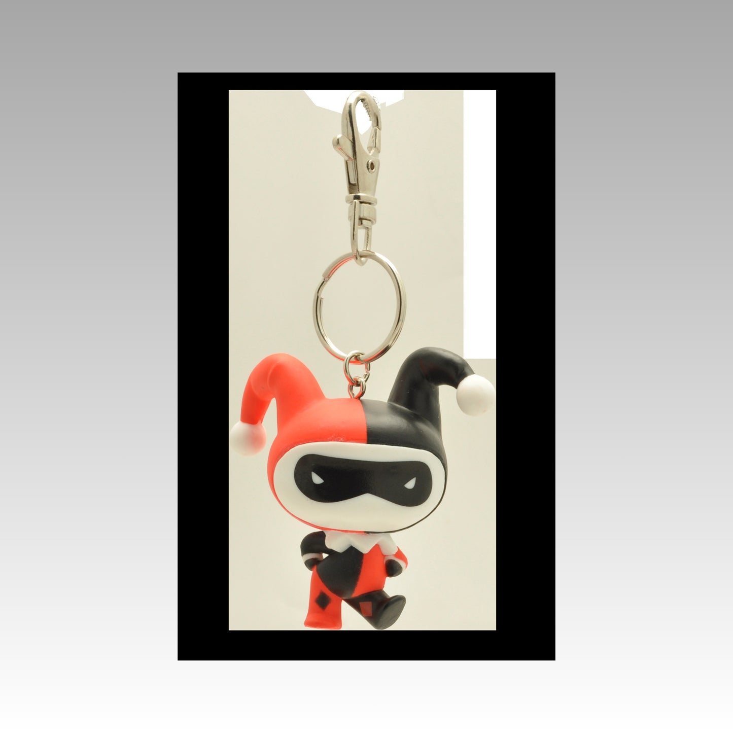 Porte-clés Chibi Harley Quinn