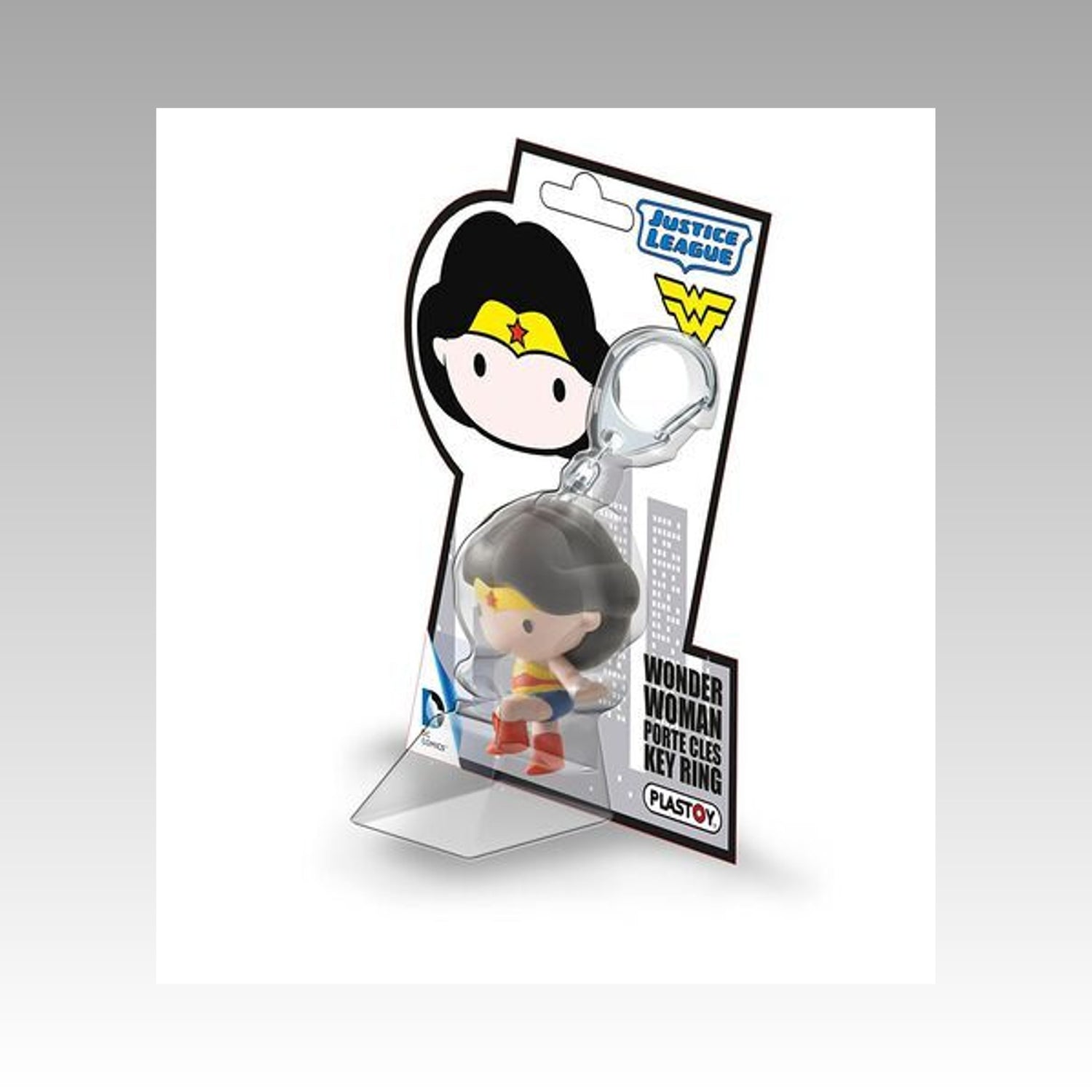 Porte-clés Chibi Wonder Woman