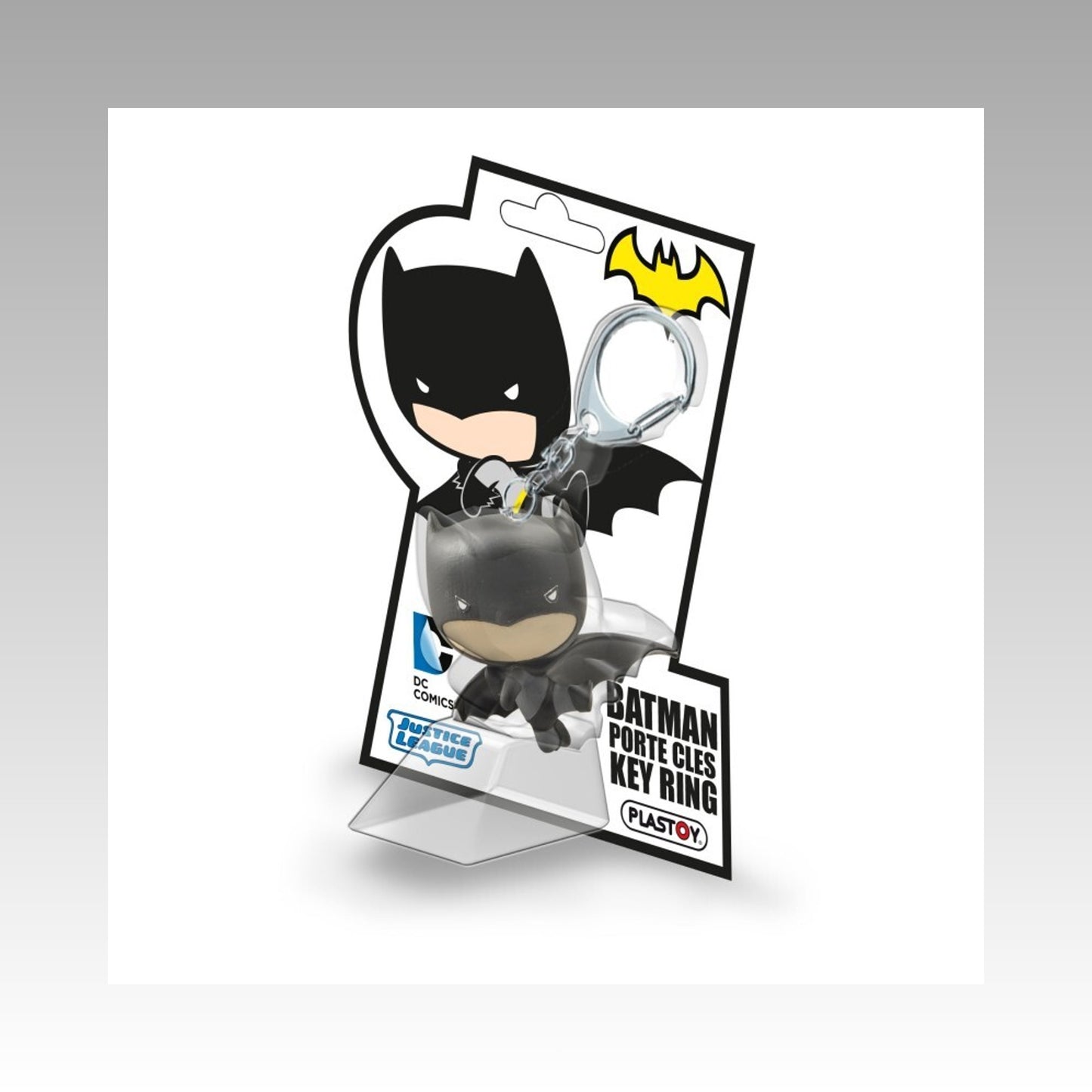 Porte-clés Chibi Batman