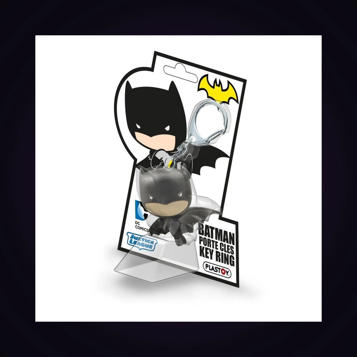 Porte-clés Chibi Batman