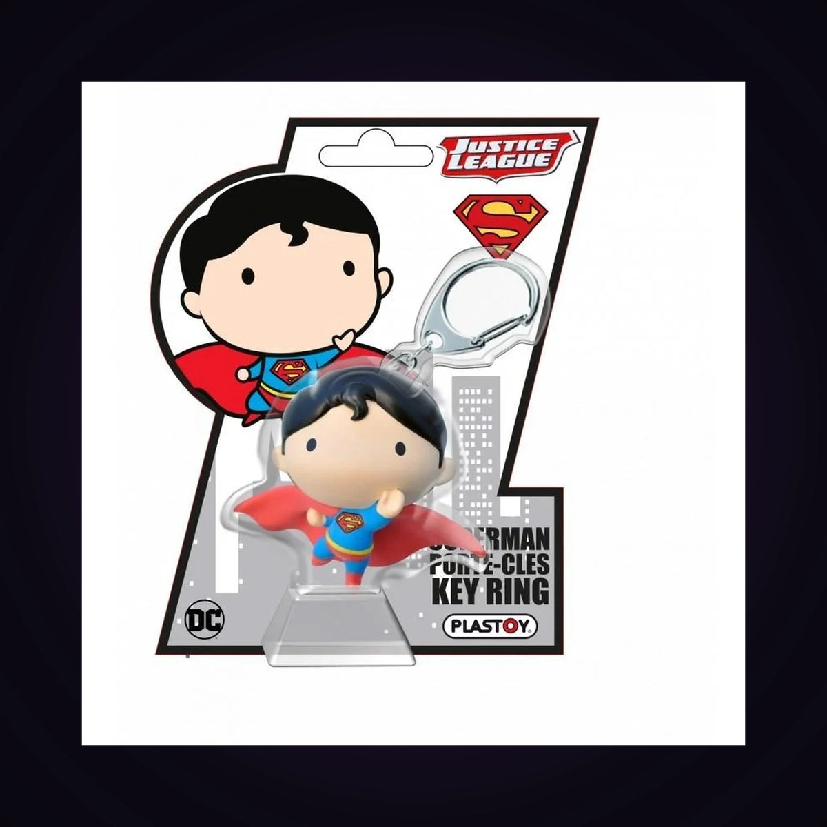 Porte-clés Superman