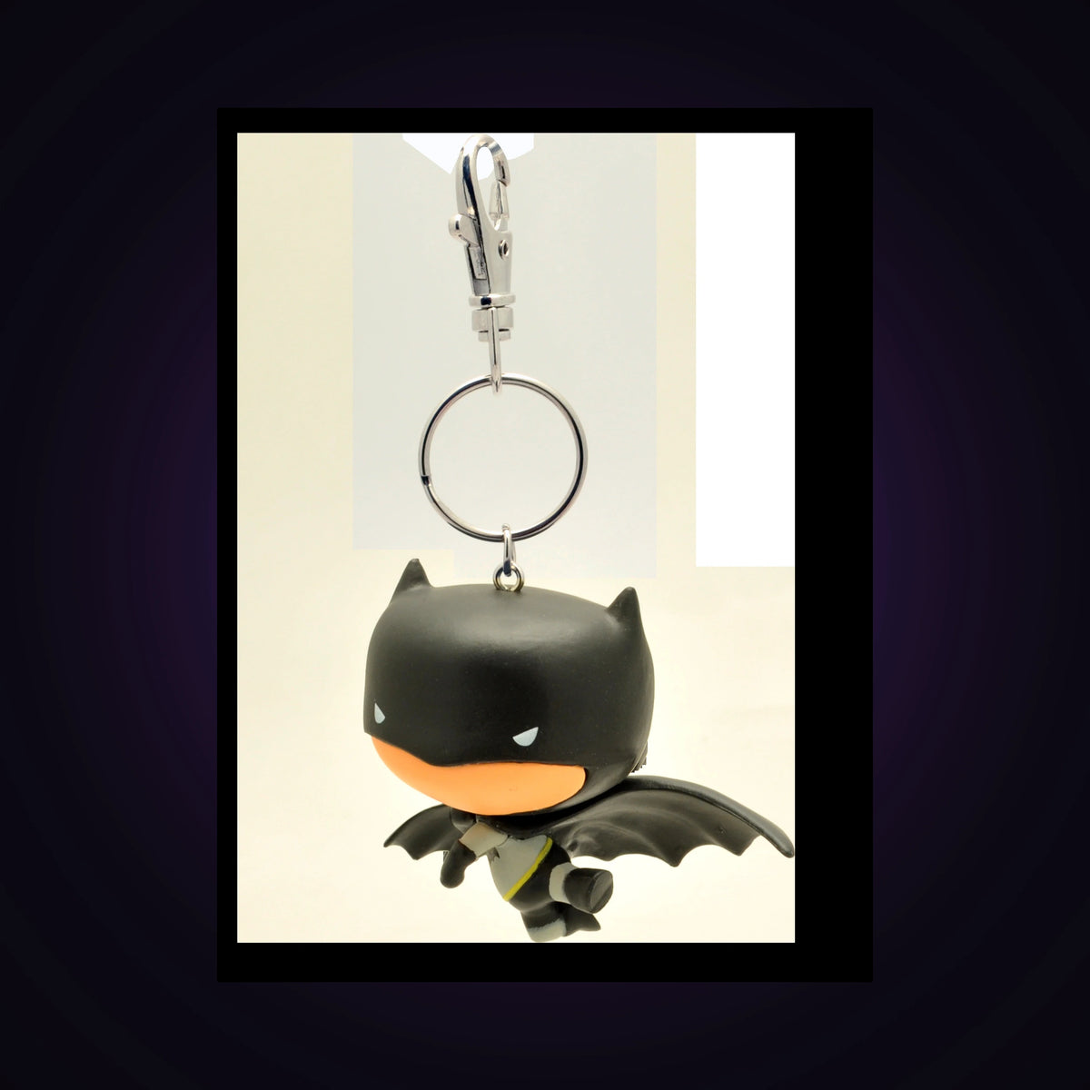 Porte-clés Chibi Batman hardpack