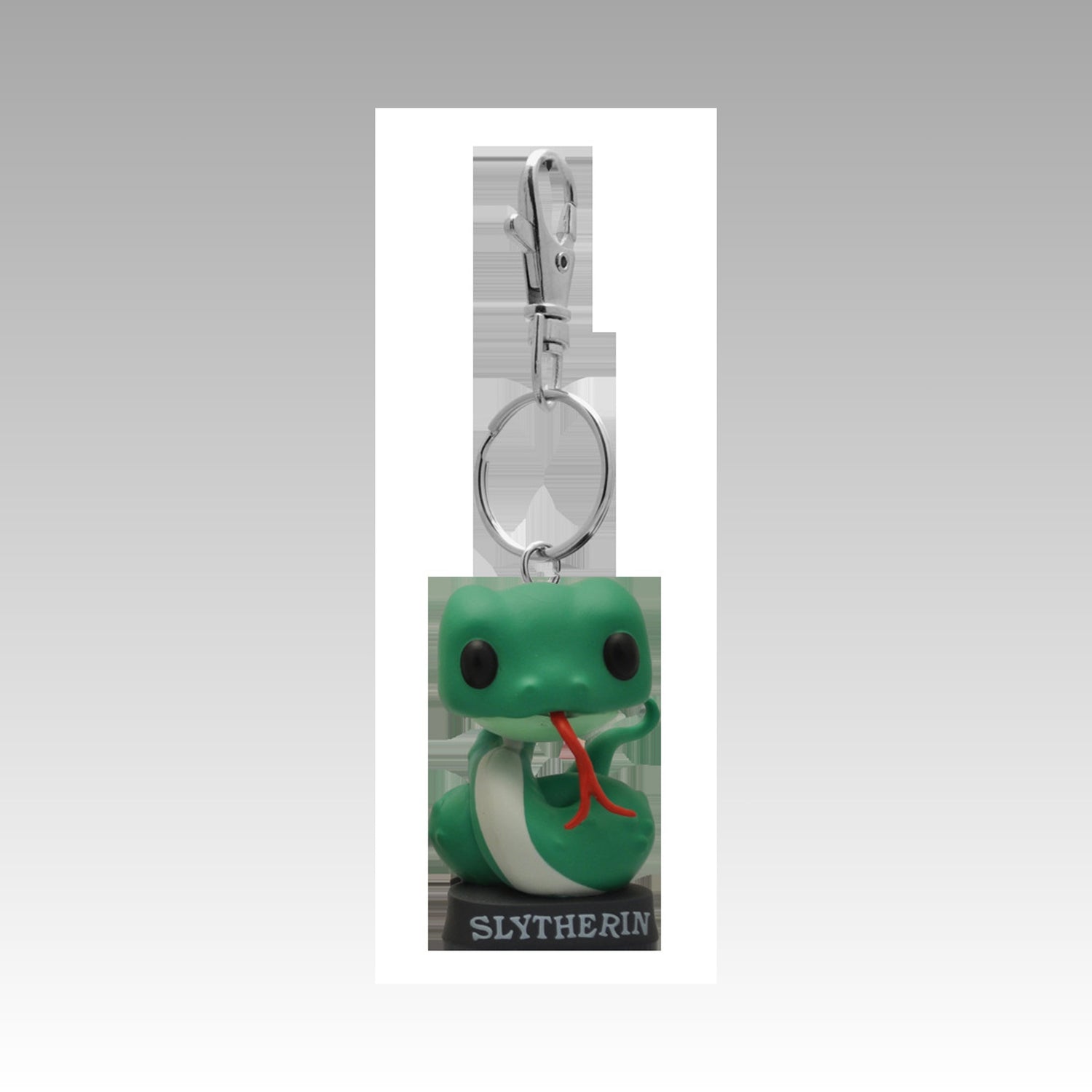 Porte-clés Chibi Blason Serpentard