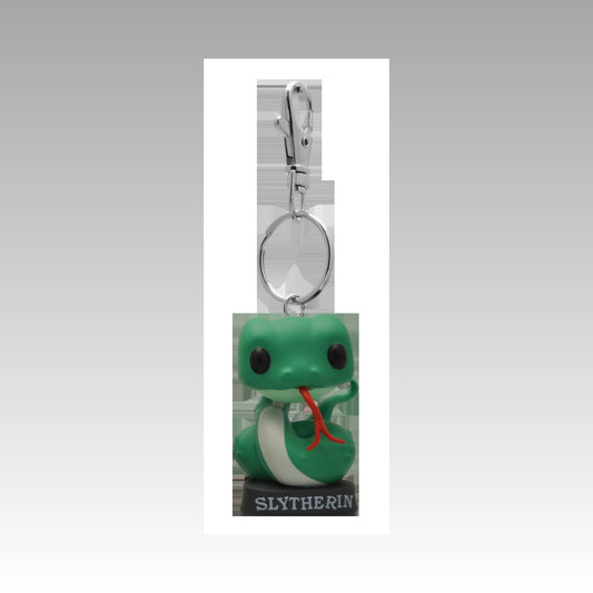 Porte-clés Chibi Blason Serpentard