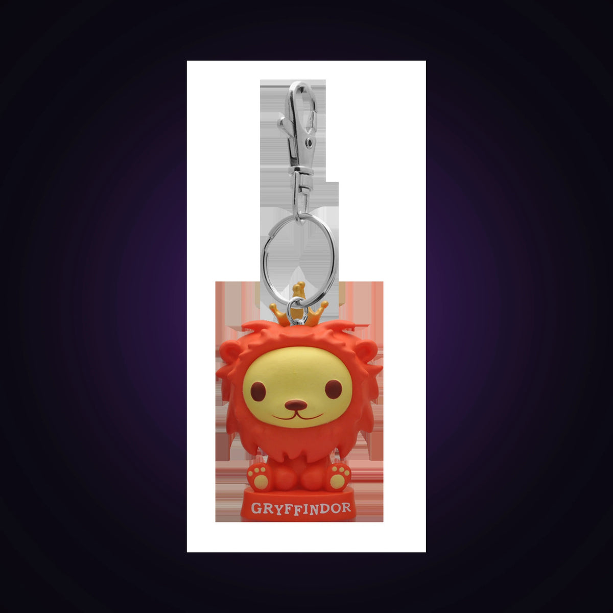 Porte-clés Chibi Blason Griffondor