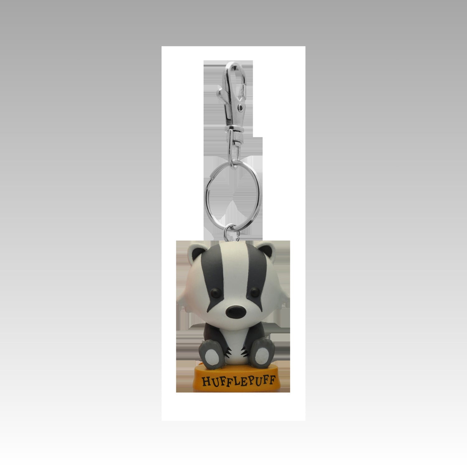 Porte-clés Chibi Blason Poufsouffle
