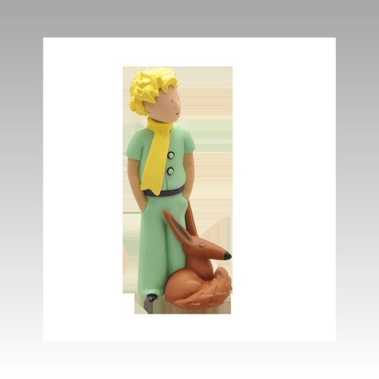 Figurine Petit Prince renard