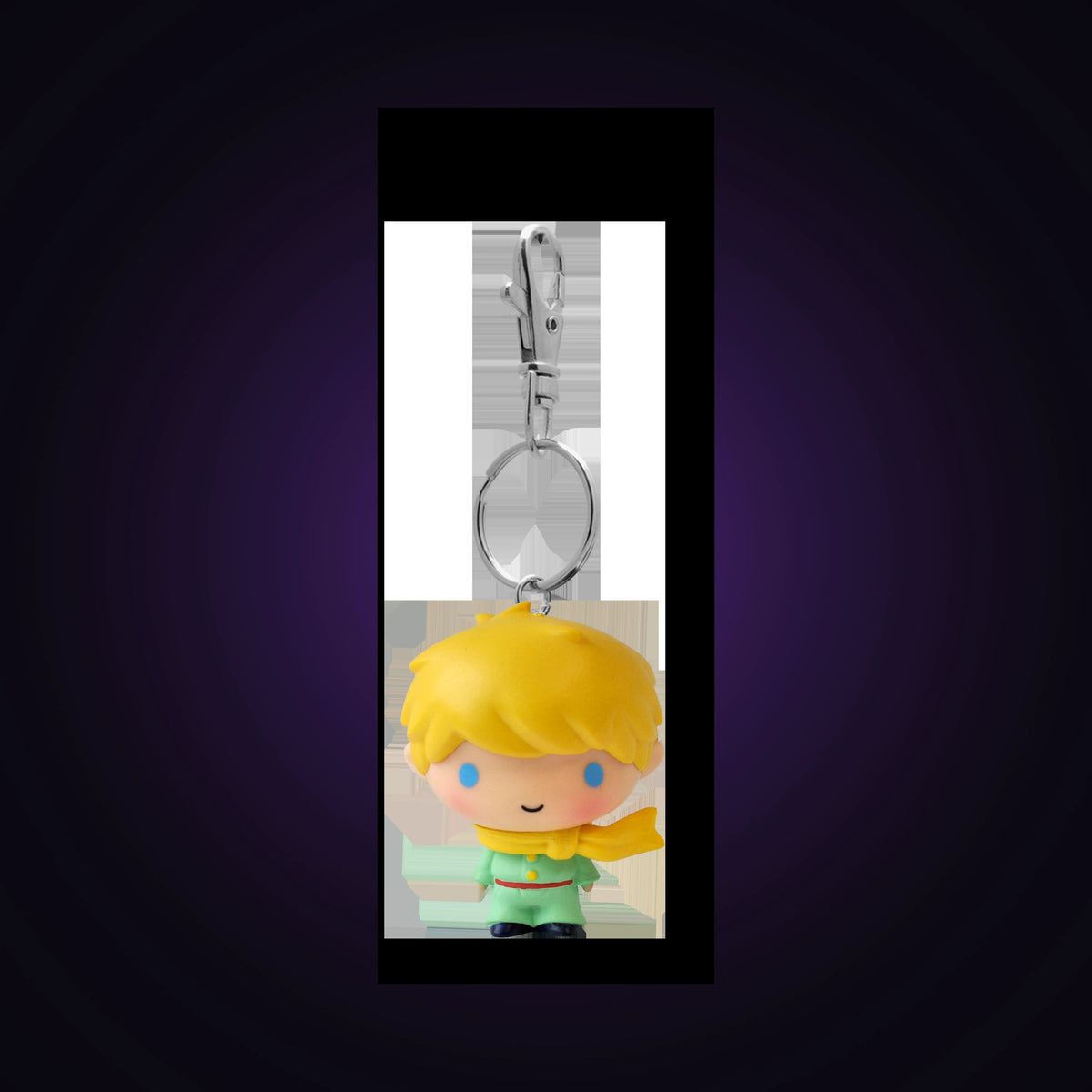 Porte-clés Chibi Petit Prince