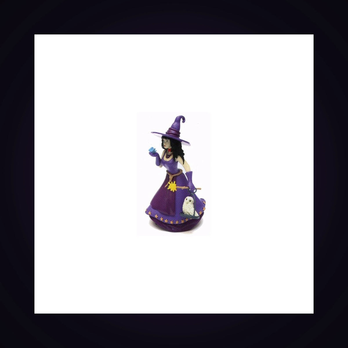 Figurine La fée sorcière