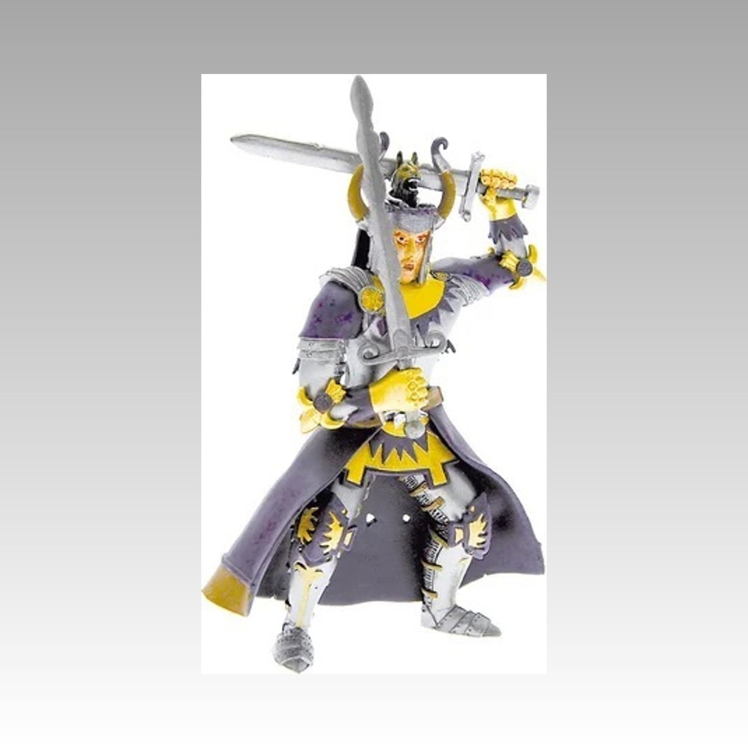 Figurine Volgrun Chevalier Blanc