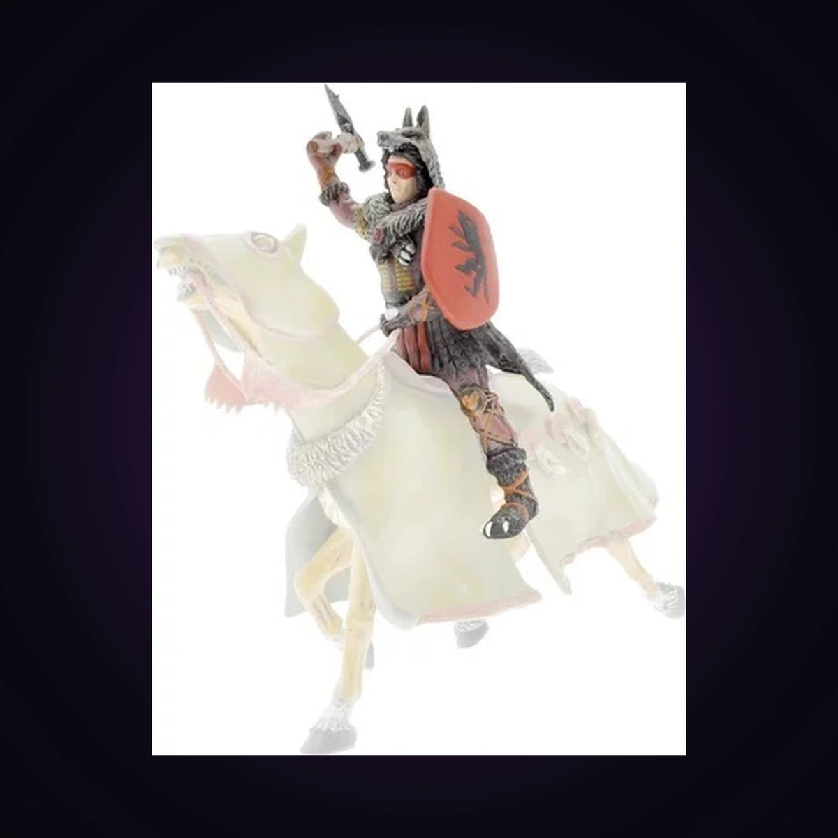 Figurine Le prince des loups