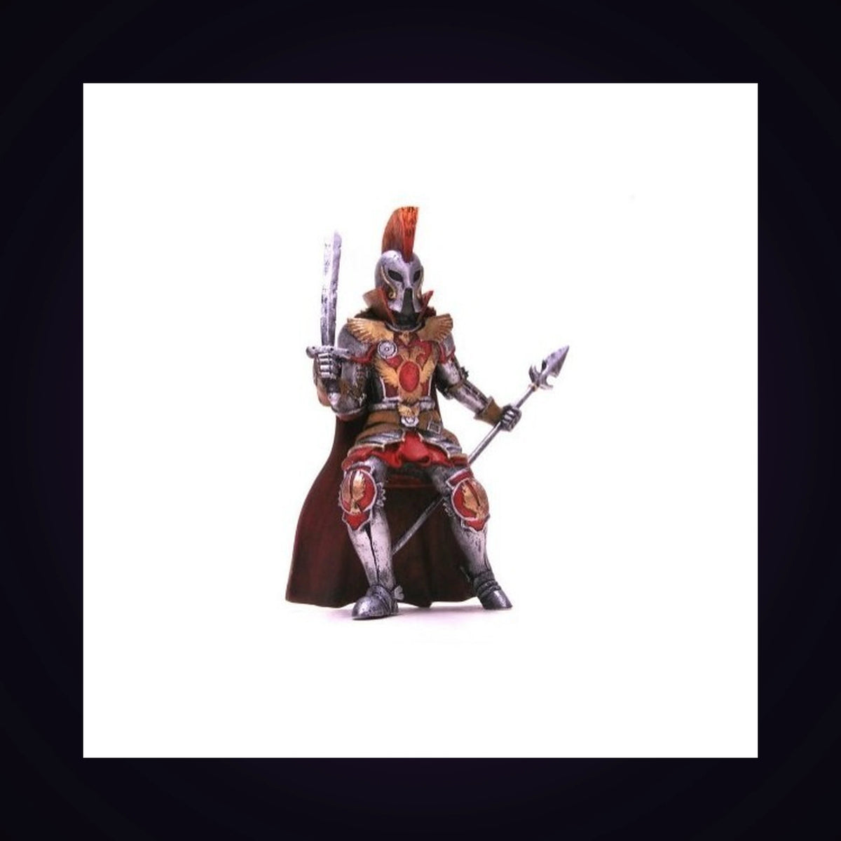 Figurine Chevalier Phoenix